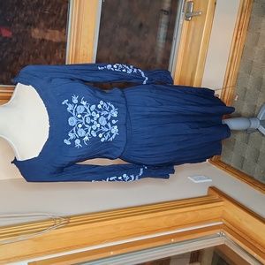 💥 Hollister boho dress